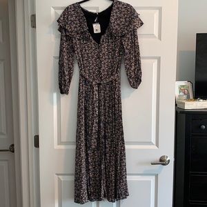 Free People Midi Dress